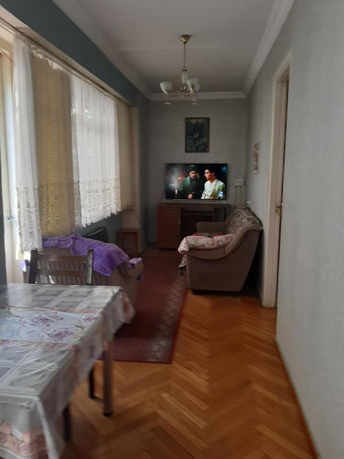 Hotel In Chiatura Bagian luar foto